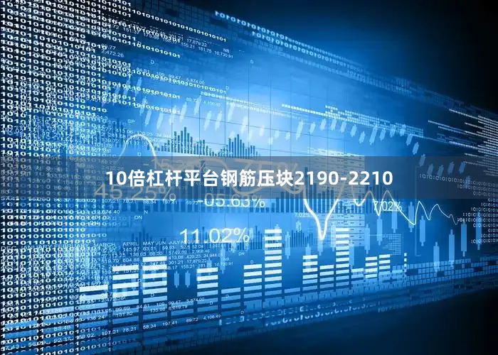 10倍杠杆平台钢筋压块2190-2210